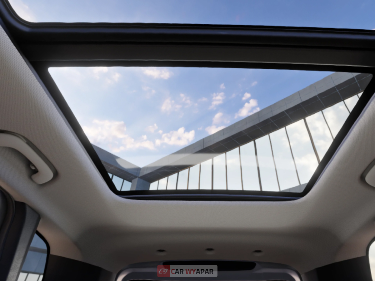 Nissan Tekton